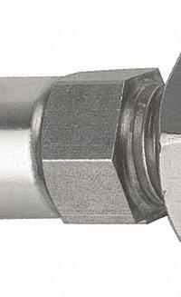 KIPP Indexing Plunger: Nonlocking, SS, M20x1.5 Thread, 15 N to 34 N Nose Force (MPN K0632.112410). Key specifications — Brand: KIPP.