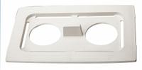 BRANSON Beaker Cover: Beaker Cover (MPN 100-032-527). Key specifications — Brand: BRANSON; Product Type: Beaker Cover.