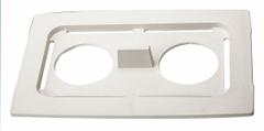 BRANSON Beaker Cover: Beaker Cover (MPN 100-032-527). Key specifications — Brand: BRANSON; Product Type: Beaker Cover.