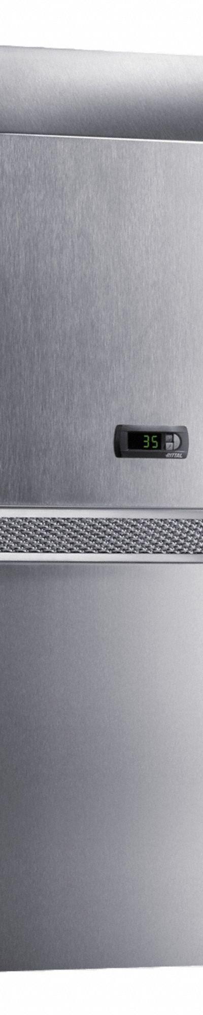RITTAL Enclosure Air Conditioner: 6,005 BtuH - Air Conditioners