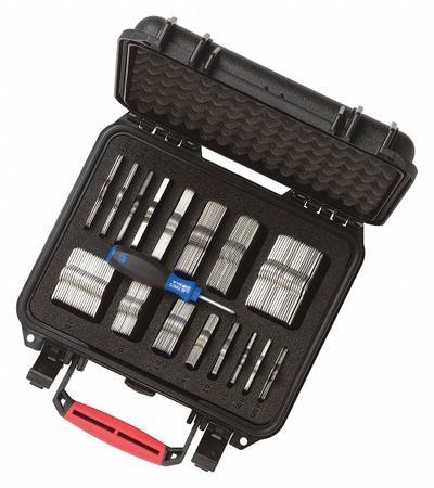 FLUKE Shim Kit (MPN FLUKE-830/SHIMS) - Shaft Alignment Tool Accessories