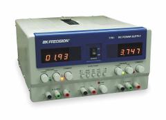 B&K PRECISION Triple Output DC Supply: 2 A Current Output 1 - Max, 2 A Current Output 2 - Max, 1761. Key specifications — Brand: B&K PRECISION.