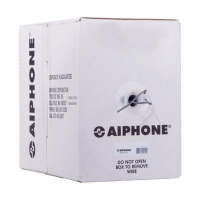 AIPHONE Wire: Low Capacitance, Non-Shielded - Intercom Wire