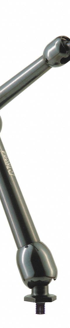 NOGA Arm Only: Arm Only, Articulating Arm, Non-Magnetic Base, 317 mm Max Reach (MPN MG60103). Key specifications — attr1184043: NOGA; attr1200946: Arm Only; attr1184025: Fine Adjust Top (FAT); attr1184013: MG60103; attr1184022: Non-Magnetic; attr1184027: external M8 thread; attr1184030: M8 x 1.25.