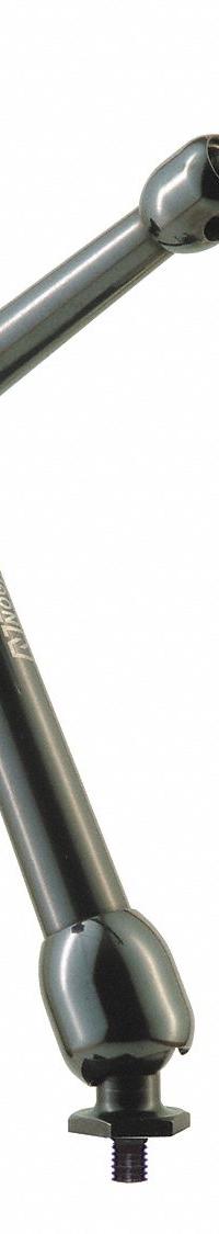 NOGA Arm Only: Arm Only, Articulating Arm, Non-Magnetic Base, 317 mm Max Reach (MPN MG60103). Key specifications — attr1184043: NOGA; attr1200946: Arm Only; attr1184025: Fine Adjust Top (FAT); attr1184013: MG60103; attr1184022: Non-Magnetic; attr1184027: external M8 thread; attr1184030: M8 x 1.25.