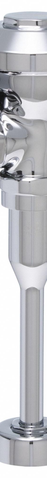 ZURN Automatic Flush Valve: ZERK-SM, 0.125 gpf Gallons per Flush, Battery, 11 1/2 in Rough-In, Top (MPN ZER6003PL-ULF-SM). Key specifications — Spud Location: Top; Brand: ZURN.