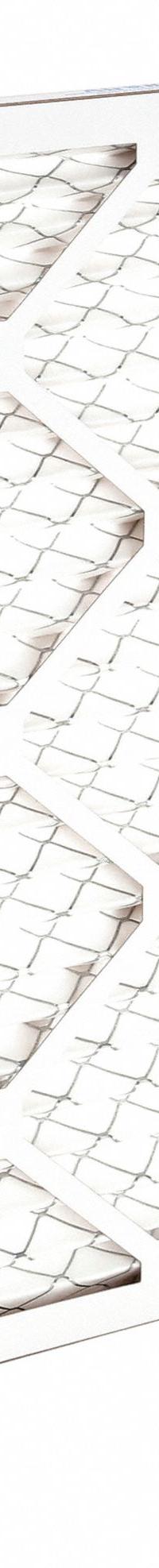 GRAINGER Pleated Air Filter: 25 in x 20 in x 1 in, MERV 8, High Strength (MPN 495J19). Key specifications — Media Material: Synthetic; Brand: GRAINGER; Frame or Header Material: Beverage Board.