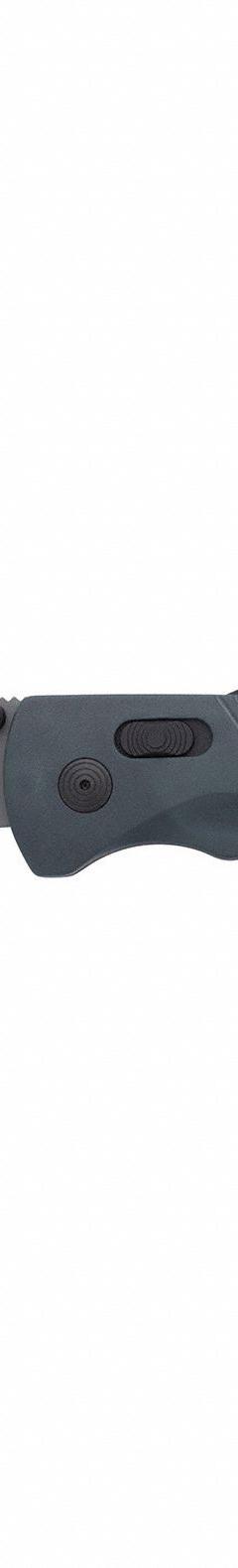 SOG Folding Utility Knife: 3 1/2 in Blade Lg, 4 3/4 in Closed Lg, 8 1/4 in Overall Lg, Fiberglass (MPN 11-18-06-41). Key specifications — attr307537: Fiberglass; attr307538: Yes; attr324882: SOG.