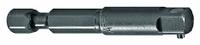 APEX Power Socket Adapter: 1/4 in Output Drive Size, Square, 8 in Overall Lg, Oiled (MPN EX-250-8). Key specifications — attr1204821: Oiled; attr1204826: Locking Included; attr1204834: Square; attr1204841: APEX.