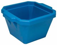 Ice Bucket with Lid: 1 L Capacity, Rectangular, Polyurethane Foam, Blue, 4 1/8 in Overall Ht (MPN 455021B). Key specifications — Color: Blue; Material: Polyurethane Foam; Brand: GLOBE SCIENTIFIC; Product Type: Ice Bucket with Lid; Shape: Rectangular.