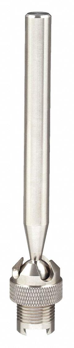 TESA BROWN & SHARPE Universal Dovetail Attachment: Universal Dovetail Attachment, Bestest, Tesatast (MPN 599-7054). Key specifications — attr1183930: 2.5 in; attr1183931: 1/4 in; attr1183928: 599-7054; attr1183933: Dial Test Indicators; attr1183934: Bestest, Tesatast; attr1183941: TESA BROWN & SHARPE; attr1183942: Universal Dovetail Attachment.