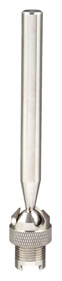 TESA BROWN & SHARPE Universal Dovetail Attachment: Universal - Test Indicator Shanks, Axial Supports, Dovetail Clamps & Sets