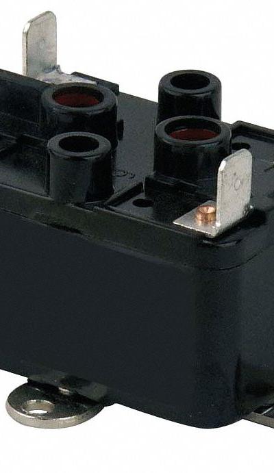 APPROVED VENDOR Switching Relay: 1 Relay, SPST, Normally Open, 120V AC Coil - Fan-Control Relays