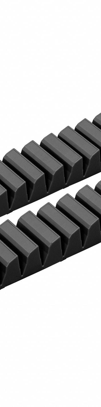 ERNST MANUFACTURING Modular Screwdriver Organizer: Black - Screwdriver Racks & Bit Organizers