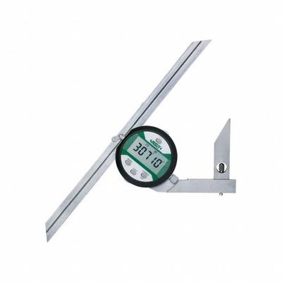 INSIZE Square: 360° Angle - Machinist Precision Steel Squares
