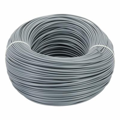 USA INDUSTRIALS Plastic Welding Rod: CPVC, Round, 3/16 in x 825 ft, Gray - CPVC Welding Rods