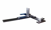 METALPRO Ironworker accessory: Brake, 14 in Overall Lg, 1/4 in Overall Wd, 15 in Overall Ht, MPBBS. Key specifications — attr67450: Brake Back Stop; attr67447: MPBBS; attr67464: Brake; attr67443: METALPRO.