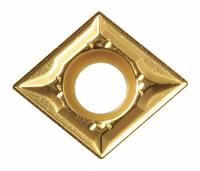 KYOCERA Diamond Turning Insert (MPN CCMT432GKCCX)