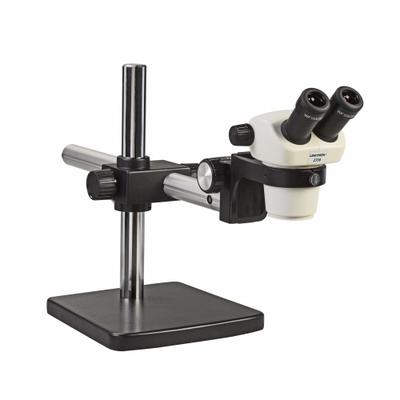 UNITRON Microscope: Stereo, Binocular, 0.7X to 3X, 20 mm Optical Field of View - Stereo Microscopes