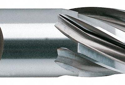 YG-1 Square End Mill: High Speed Steel - General Purpose High-Speed Steel Square End Mills