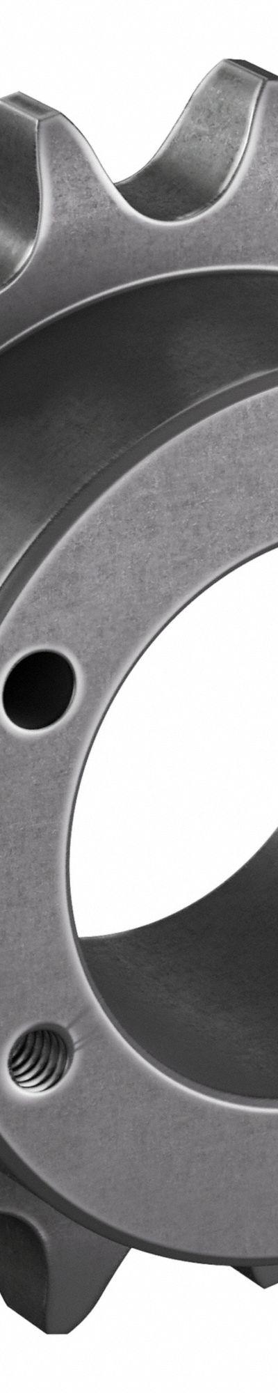 TRITAN Sprocket: For 60 Chain - Size 60 Bushed-Bore Roller Chain Sprockets