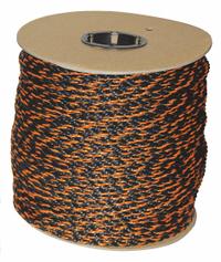 APPROVED VENDOR General Purpose Utility Rope: Twisted, 3/4 in Dia, 1,595 lb Working Load Limit (MPN 340240-BOT-00600-R0334). Key specifications — Brand: APPROVED VENDOR; Rope Type: Dynamic.