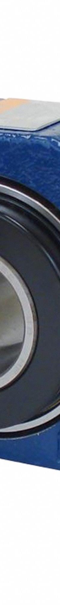PILLOW BLOCK BALL BEARING UNIT (MPN ESA-P2B-TRB-2-7/16). Key specifications — Maximum Speed: 2,420 RPM Grease; Mounting Bolt Size: 5/8 in; Brand: TIMKEN.