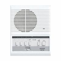 AIPHONE Primary Station: LEF Series, 12V DC, LEF-3L, Primary. Key specifications — Mounting Style: Surface Mount; Compatible with Series: LEF Series; For Location: Indoor; Includes: Mounting Hardware.
