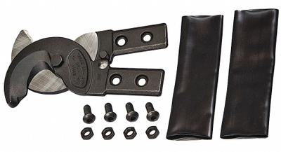 KLEIN TOOLS Replacement Cable Cutter Head: 4A859 (MPN 63081) - Cable Cutter Heads & Accessories