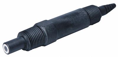 SENSOREX Electrode: S268CD-ORP, ORP, +/-2000 mV or Range of ORP Meter, Flat, 3.05 m Cable Lg - ORP Electrodes, Probes & Sensors