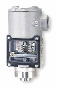 MERCOID Pressure Switch: 10 psi – 150 psi, SA1100 Series, 1 Pressure Connection Ports, 1/4" FNPT (MPN SA1111E-S5-K2). Key specifications — attr664141: MERCOID; attr1023632: 1/4" FNPT.