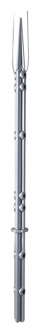 BIRD BARRIER Tower-Guard Posts: Plastic, 13 in Ht, 25 PK (MPN tg-p05). Key specifications — Brand: BIRD BARRIER; Material: Plastic; Product Type: Tower-Guard Posts.
