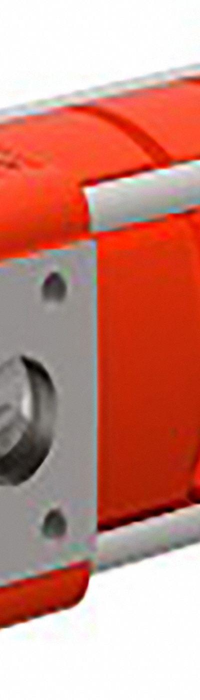 BUCHER HYDRAULICS Hydraulic Motor: QXM - Hydraulic Motors