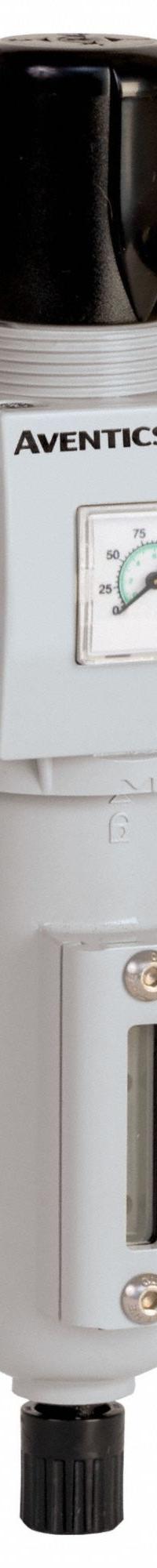 NUMATICS Filter Regulator: 651 Series, 1/8 in NPTF, 5 micron, 145 psig Max Op Pressure, Aluminum (MPN 8651ACEM2FA00HN). Key specifications — attr109419: NUMATICS; attr109429: Aluminum; attr109435: Semi-Automatic/Manual Drain; attr109463: Yes; attr109467: NBR/FKM; attr109468: 651.