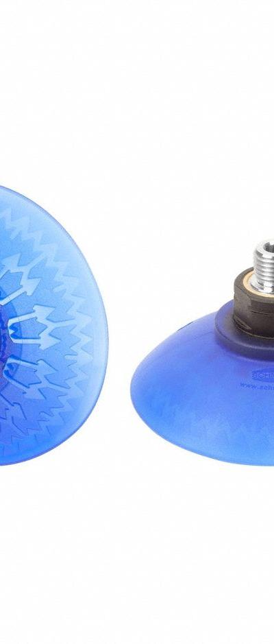 SCHMALZ Vacuum Pad Assembly: Deep - Bell Type Automotive Industry Vacuum Pad Assemblies