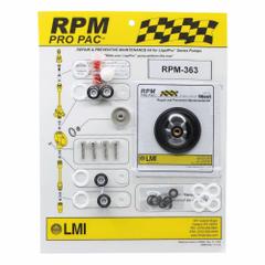 LMI PUMPS RPM Kit: Mfr Part # RPM-A40A. Key specifications — Product Type: RPM Kit; Manufacturer Part Number: RPM-A40A.