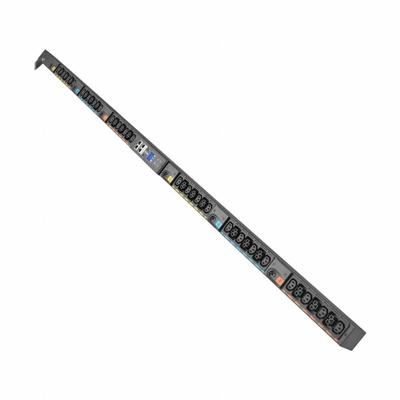 EATON TRIPP LITE PDU: Three-Phase, 208V AC, 42 Outlets, (18) C39/(24) C13 - Remote-Monitoring Managed PDUs