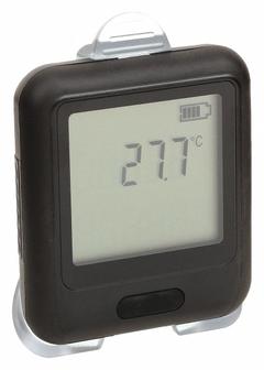 LASCAR WiFi Data Logging Sensor: -40°F to 257°F, -40°C to 125°C, EL-WIFI-TP, Temp, Wireless. Key specifications — Interface: Wireless; Parameters Measured: Temperature °F; Brand: LASCAR; Features: Sensor Memory Stores all Data even if WiFi is Temporarily Disconnected; Includes: Mounting Clip; Software Options: Software Available Separately; Data Logger Type: Temperature.