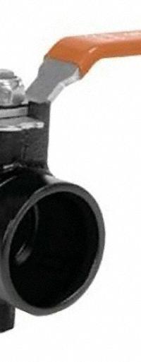 GRUVLOK Butterfly Valve: 2 in Pipe Size, 200 psi Max. Pressure (CWP), Clamp, For Water Media, Buna-N (MPN 7005011239). Key specifications — Brand: GRUVLOK.