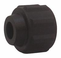 PULSAFEEDER Nut Coupling: Polypropylene Body (MPN L1100300-FPP). Key specifications — attr1289826: Pulsatron; attr1289825: Polypropylene.
