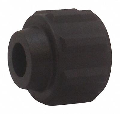 PULSAFEEDER Nut Coupling: Polypropylene Body (MPN L1100300-FPP) - Connecting Nuts & Ferrules