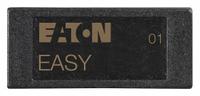 EATON Memory Card: Easy E4/XC300/XV300 (MPN MEMORY-SDU-A1). Key specifications — Manufacturer Part Number: MEMORY-SDU-A1; Series: Easy E4; Product Type: Memory Card.