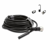 TRIPLETT Borescope Accessories: BR330, BR330, Triplett, 10 m Shaft Lg, 9 mm Shaft Dia, 1920 x 1080 (MPN BR330cam-10M). Key specifications — Compatible with Brand: Triplett; Includes: magnet, hook, cap, and reset needle; Camera Pixel Resolution: 1920 x 1080; Compatible with Series: BR330; Brand: TRIPLETT; Compatible with Manufacturer Model Number: BR330.