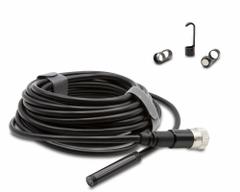 TRIPLETT Borescope Accessories: BR330, BR330, Triplett, 10 m Shaft Lg, 9 mm Shaft Dia, 1920 x 1080 (MPN BR330cam-10M). Key specifications — Compatible with Brand: Triplett; Includes: magnet, hook, cap, and reset needle; Camera Pixel Resolution: 1920 x 1080; Compatible with Series: BR330; Brand: TRIPLETT; Compatible with Manufacturer Model Number: BR330.