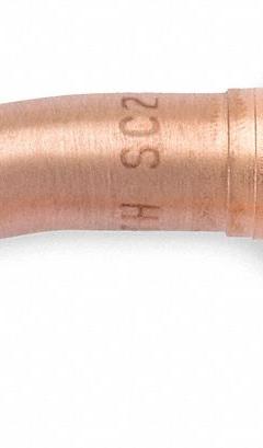 SMITH EQUIPMENT Heavy Duty Gouging Tip: SC2-2 Series, Size 2, For Use With Propane & Natural Gas. Key specifications — Brand: SMITH EQUIPMENT; For Torch Type: Handheld; Manufacturer Part Number: SC2-2.