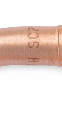 SMITH EQUIPMENT Heavy Duty Gouging Tip: SC2-2 Series, Size 2, For Use With Propane & Natural Gas. Key specifications — Brand: SMITH EQUIPMENT; For Torch Type: Handheld; Manufacturer Part Number: SC2-2.