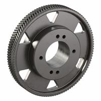 CONTINENTAL Gearbelt Pulley: Bushed, Quick Detachable, 14 mm Pitch, For 70 mm Belt Wd, 112 Teeth (MPN O-112S-M). Key specifications — Brand: CONTINENTAL; For Bushing Size: M; Sub-brand: SilentSync.