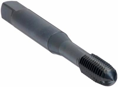 OSG Thread Forming Tap: M12x1.75 Metric, D11 / 6H, Plug Chamfer - Oversized Thread-Forming Taps