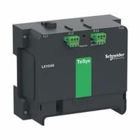 SCHNEIDER Module: Control Module, LX1G4REHEA. Key specifications — Manufacturer Part Number: LX1G4REHEA; Brand: SCHNEIDER; Compatible with Series: TeSys Giga.