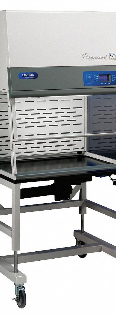 LABCONCO Ductless Enclosure: Paramount - High Performance Ductless Fume Hoods & Enclosures
